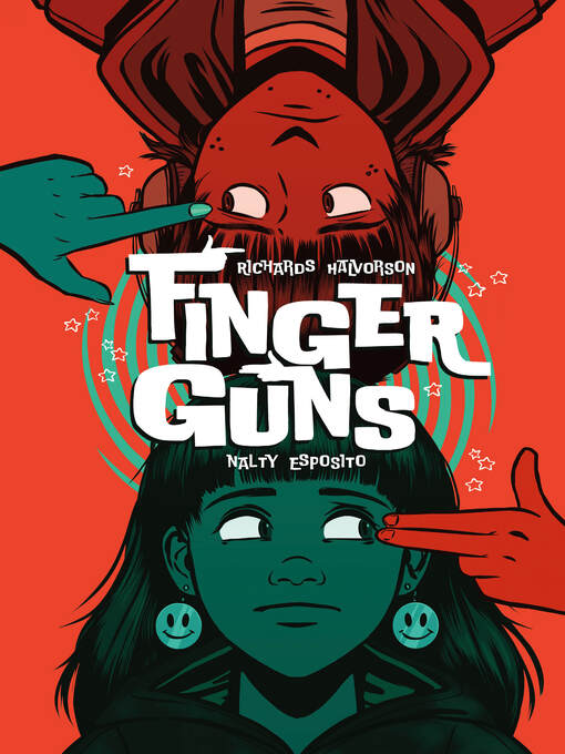 Title details for Finger Guns by Justin Richards - Available